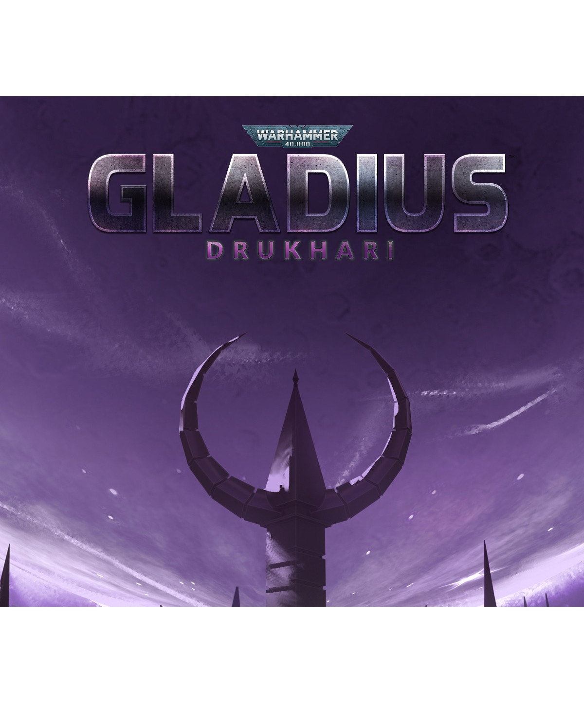 Warhammer 40,000: Gladius - Drukhari DLC Steam Key EUROPE